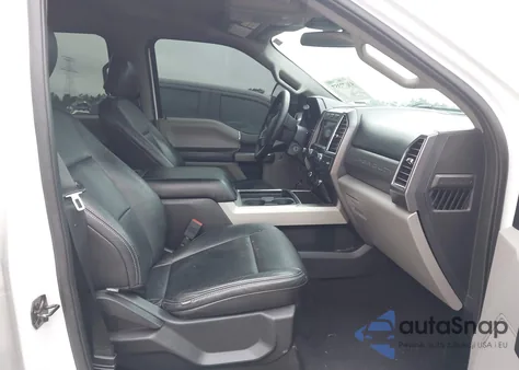 2020 Ford F-250 Xlt из США, поврежденный, VIN 1FT7W2BT4LEC48369